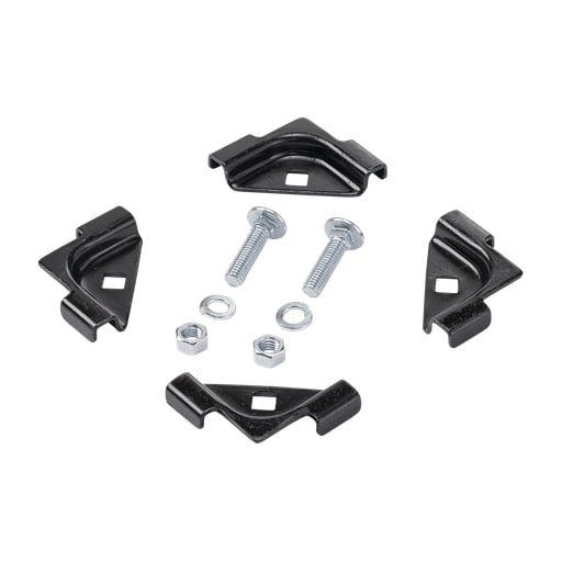 nVent Hoffman - Hoffman LJSKB Junction Splice Kit (cULus Classified), Black, Steel