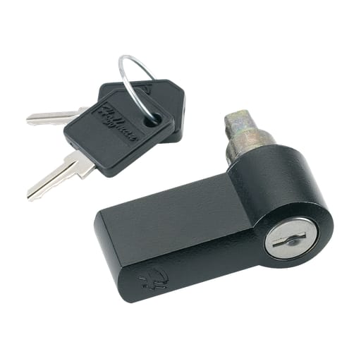 nVent Hoffman - Hoffman CWHK CONCEPT Keylock Handle, Steel