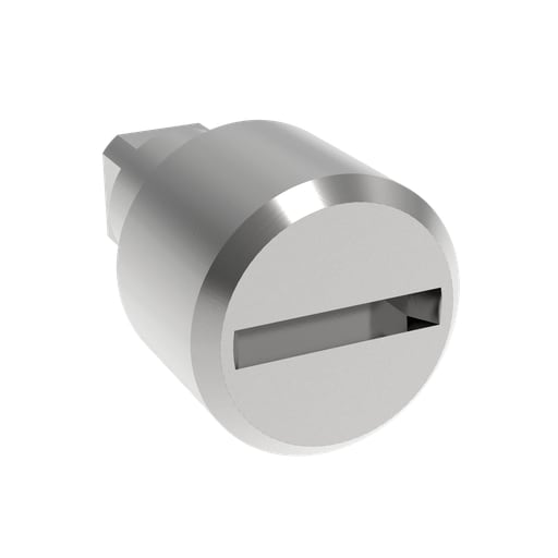nVent Hoffman - Hoffman CLKSLOT Lock Inserts, Steel