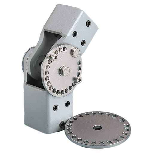 nVent Hoffman - Hoffman CCS814RL COMPACT Series 4 Rotation Limiter, fits 80sq,80x 140mm , Steel