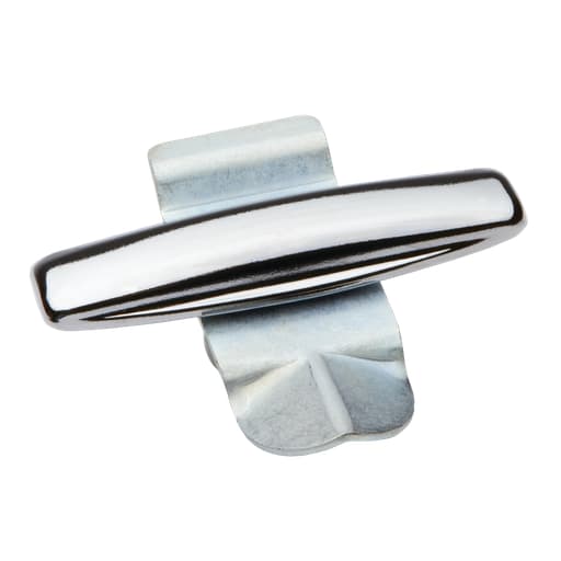 nVent Hoffman - Hoffman AL7A T-Handle Latch and Keyed Cylinder Lock Kits, fits Type 1, Steel