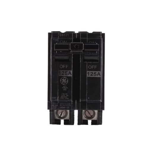 GEEDC - GE THQL21125 THQL C/B 2P 120/240V