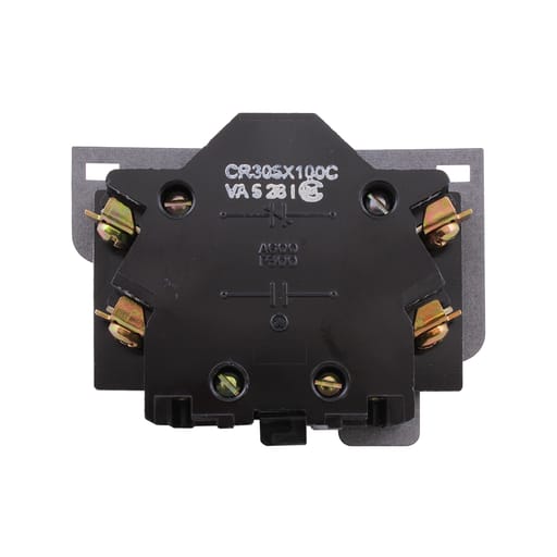 GEEDC - GE CR305X100C AUX CONT