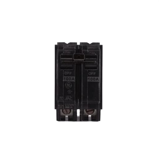 GEEDC - GE THQL21100 THQL CIRCUIT BREAKER 2