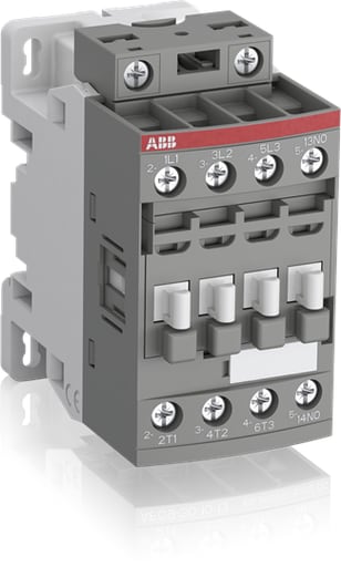 GEEDC - ABB AF16-30-10-13 100 - 250 Volt 50/60 Hz DC Contactor