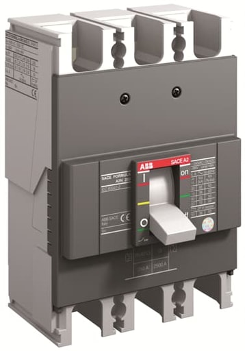 ABB Low Voltage - ABB A2A225TT A2A 250 TMF 225-2250 3