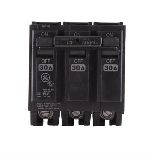 GEEDC - GE THQL32030 CIRCUIT BREAKER 3P 30
