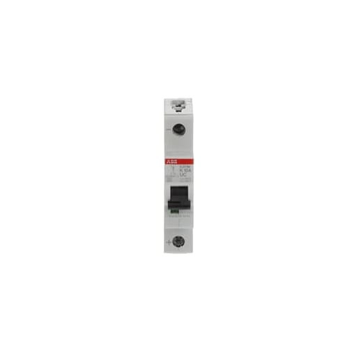 ABB Low Voltage - ABB S201MUC-K10 MCB S200MUC 1P K 10