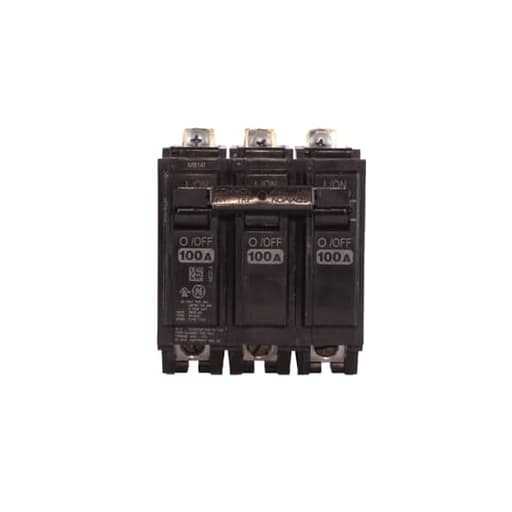 GEEDC - GE THQB32100 THQB MCB 100A 10kA 3P