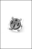 Midwest Electric - MIDWEST BR54U MW 50A RECEPT - 3P4W