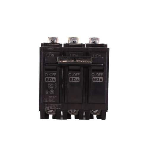 GEEDC - GE THQB32060 THQB MCB 60A 10kA 3P 2