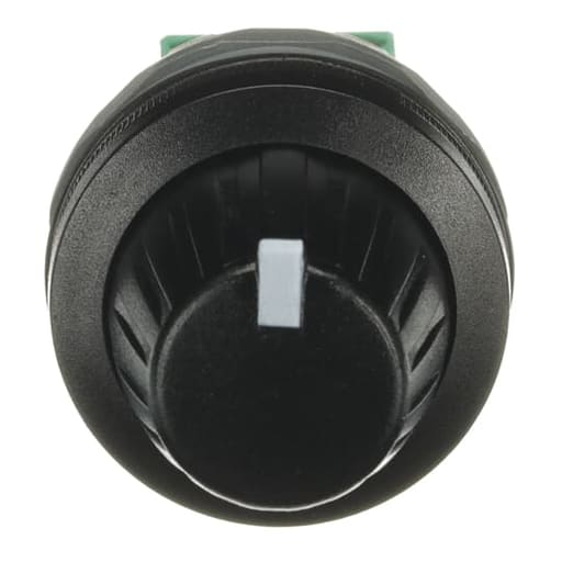ABB Low Voltage - ABB MT-110B 10 kiloohm Screw Terminal Speed Potentiometer