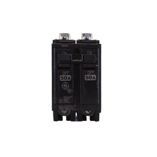 GEEDC - GE THQB2150 THQB MCB 50A 10kA 2P 12