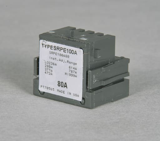 GEEDC - GE SRPE100A100 SE150 RATING PLUG (S