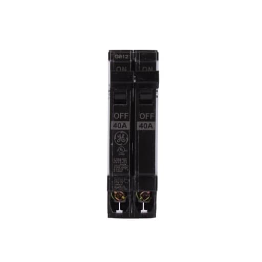 GEEDC - GE THQP240 ASM THQP C/B 2 POLE 120/