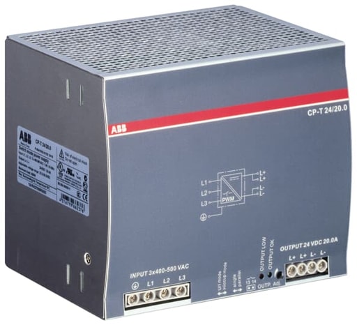 ABB Low Voltage - ABB 1SVR427056R0000 CP-T 24/20.0 PO