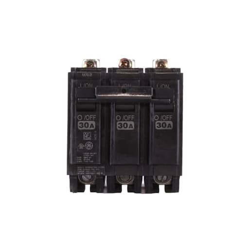 GEEDC - GE THQB32030 THQB MCB 30A 10KA 3P 2