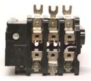 GEEDC - GE CR324C310F OL RELAY