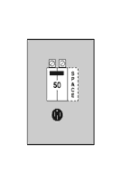 Midwest Electric - Midwest Electric Products U054C 120/240 Volt 70 Amp Galvanized Steel Unmetered Power Outlet