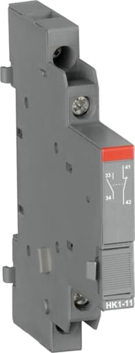 GEEDC - ABB HK1-11 MS116/132 SIDE MOUNT AUX