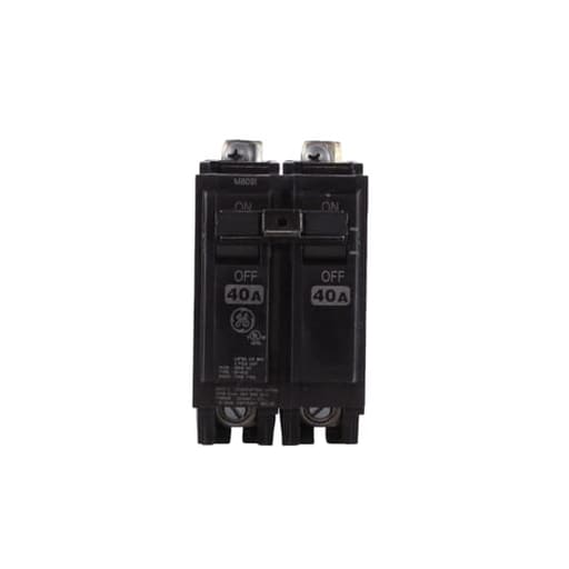 GEEDC - GE THQB2140 THQB MCB 40A 10kA 2P 12