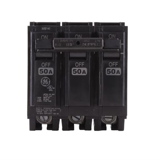 GEEDC - GE THQL32050 CIRCUIT BREAKER 3P 50