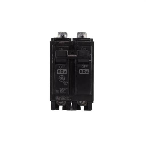 GEEDC - GE THQB2160 THQB MCB 60A 10KA 2P 12
