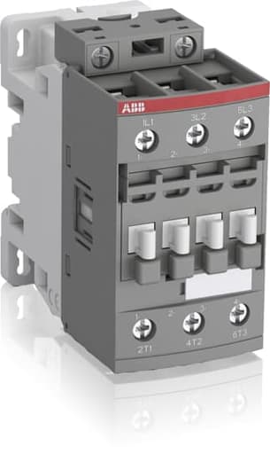 ABB Low Voltage - ABB AF30-30-00-13 100 - 250 Volt 50/60 Hz DC Contactor