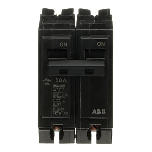 GEEDC - GE THQL2150 THQL 2 POLE 120/240V 10