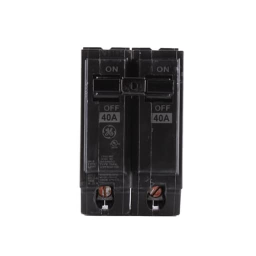 GEEDC - GE THQL2140 THQL 2POLE 120/240V 10K