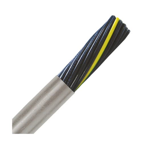 Lapp Systems USA - LAPP 601404 OLFLEX 190 4G2.5 14/4C