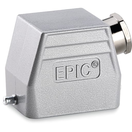 Lapp Systems USA - LAPP 19012000 H-B 6 TS M20 ZW. HOOD