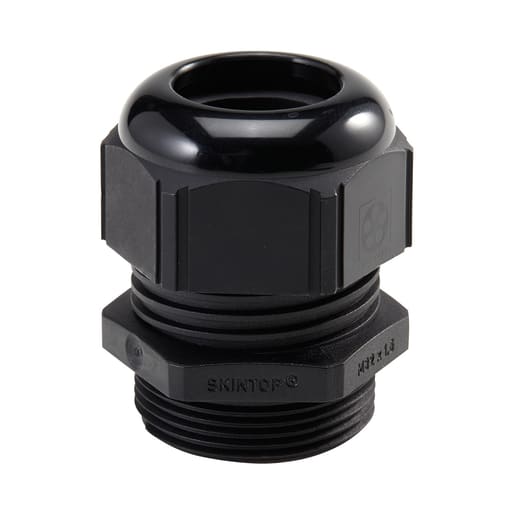 Lapp Systems USA - LAPP S2521 SKINTOP SL-M 32X1.5 BK W/ NUT