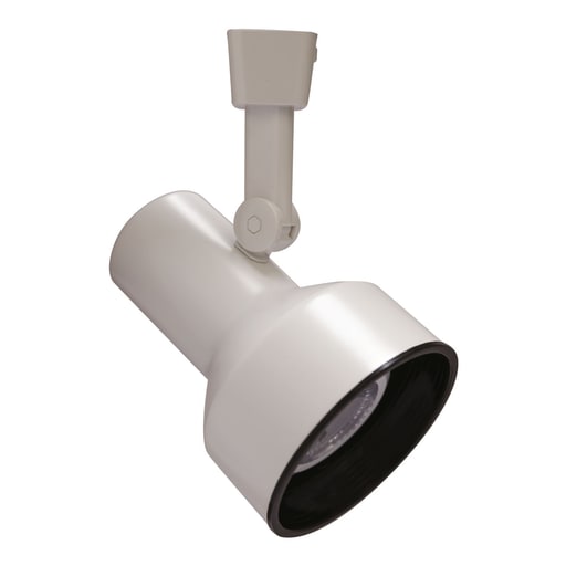 Cooper Lighting - Halo LZR304MB LAZER SMALL STEP CYLINDER, BLACK BAFFLE, MATTE BLACK, R20, PAR20, A19