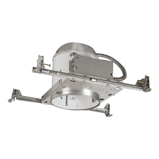 Cooper Lighting - Halo H750T 6" LED Housing, Non-IC, for listed Halo LED Modules