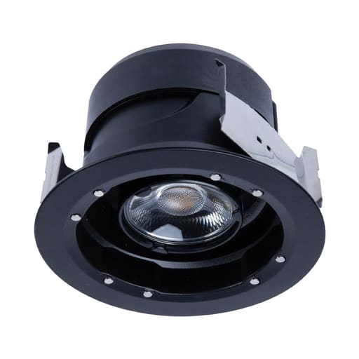 Cooper Lighting - CLS ML4D10FL9FS1E 4" ML4 MOD, FL, 9