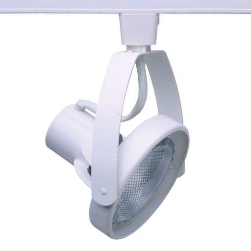 Cooper Lighting - Halo LZR1330MB LAZER FRONT LOADING GIMBAL, MATTE BLACK, PAR30