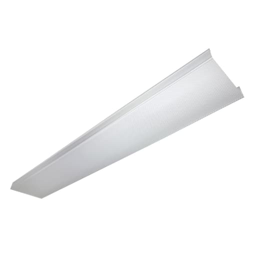 Cooper Lighting - Metalux WN-4A-U WN series - 4 lamp replacement lens