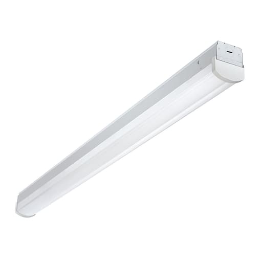 Cooper Lighting - Metalux 4SNX-SL3-LW-UNV-CC83-CD1-U 4' Length, Commercial LED Striplight, 2 ft , Switchable CCT, 80CRI, 35/4/5000K