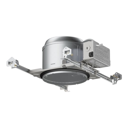 Cooper Lighting - Halo E27ICAT 6" IC, Air-Tite, Shallow New Construction Housing, 120V