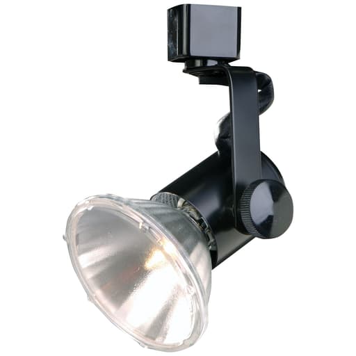 Cooper Lighting - Halo L703MBX UNIVERSAL LAMPHOLDER, 2.4", MATTE BLACK, R, PAR16, PAR20, PAR30L, PAR38