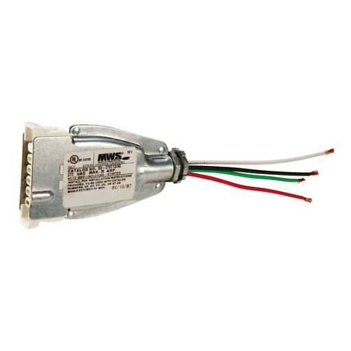 Cooper Lighting - Metalux 27ST12/2G 277V 1-HOT, NEUTRAL AND GROUND