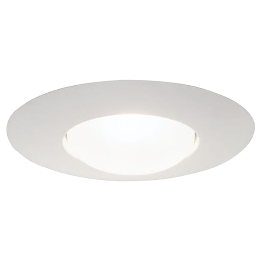 Cooper Lighting - Halo 301P 6" Trim Open White