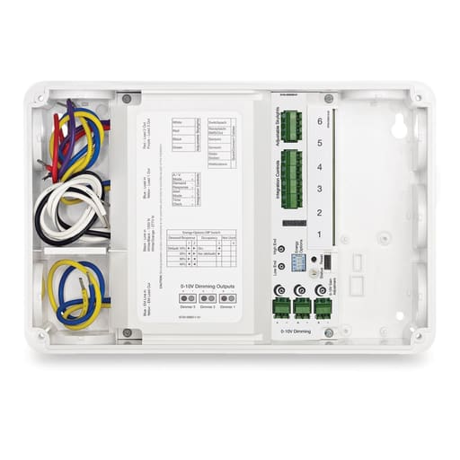 Cooper Lighting - CLS RC3-PL ROOM CONTROLLER PL 3 ZON