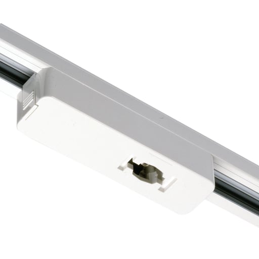 Cooper Lighting - Halo L2001MBX LOW VOLTAGE POWER-TRAC TRANSFORMER, MATTE BLACK