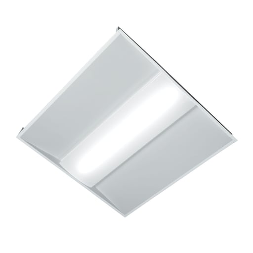 Cooper Lighting - Metalux 22RTC3440 2x2 LED Troffer, 3400 lumens, 40K, 0-10V Dimming