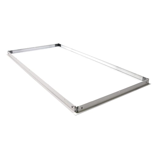 Cooper Lighting - Metalux DF-24W-U 2'x4' Dry Wall Frame Kit