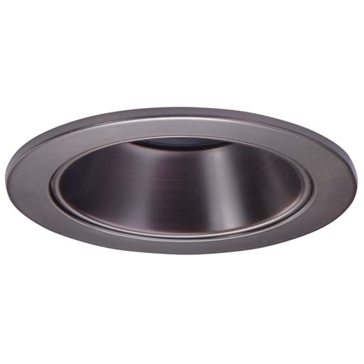 Cooper Lighting - Halo 1421TBZ 4" Trim Reflector Tuscan Bronze Trim, Tuscan Bronze Reflector, MR16