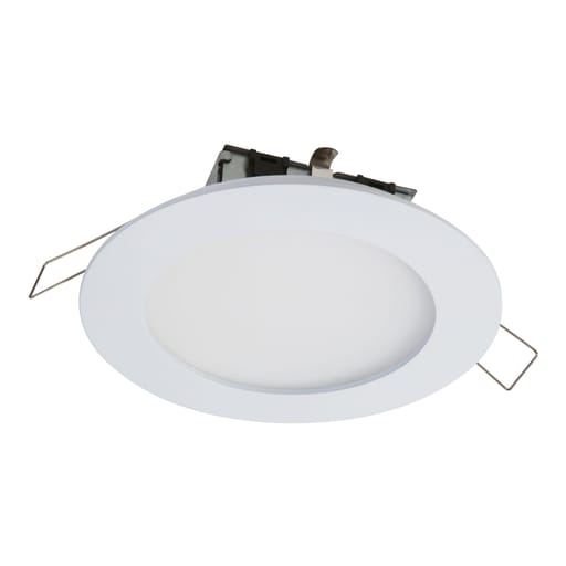 Cooper Lighting - Halo SMD4R6927WHDM 4" Round Surface Mount Downlight, 600 lm, 90CRI, 2700K, Direct Mount