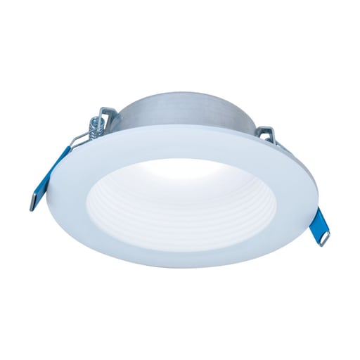 Cooper Lighting - CLS LTC406FS5B 4" LT 5CCT 650LM BAF